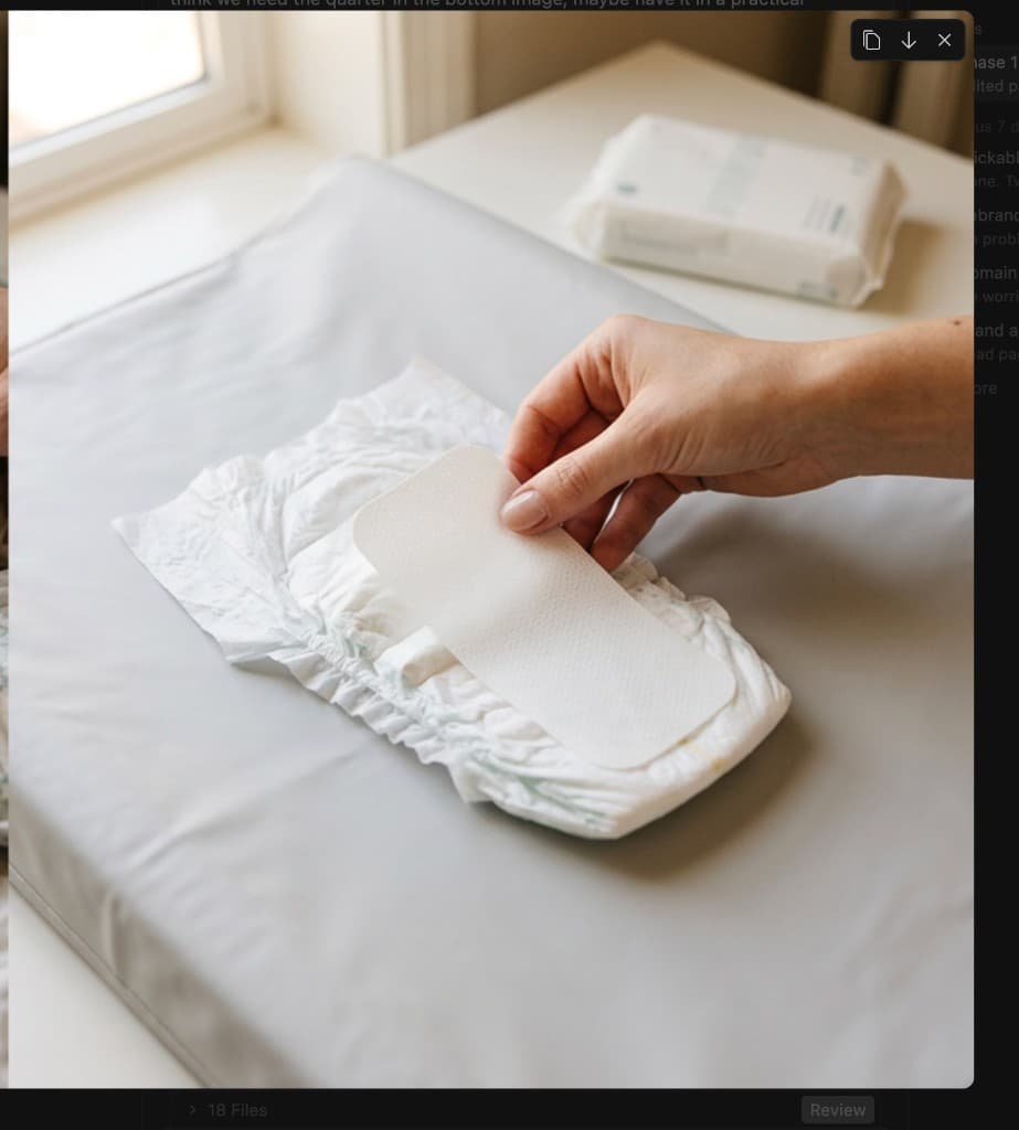 The Bask way: a simple liner that does the work for you